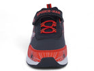 Toddler Black & Red Spiderman Sneaker