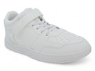 Boys' White Sneaker