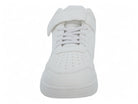 Boys' White Sneaker