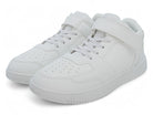 Boys' White Sneaker