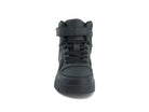 Boys' Black High Top Sneaker