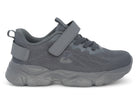 Boys' Chunky Gray Athletic Sneaker