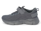 Boys' Chunky Gray Athletic Sneaker