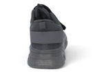 Boys' Chunky Gray Athletic Sneaker