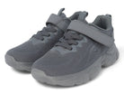 Boys' Chunky Gray Athletic Sneaker