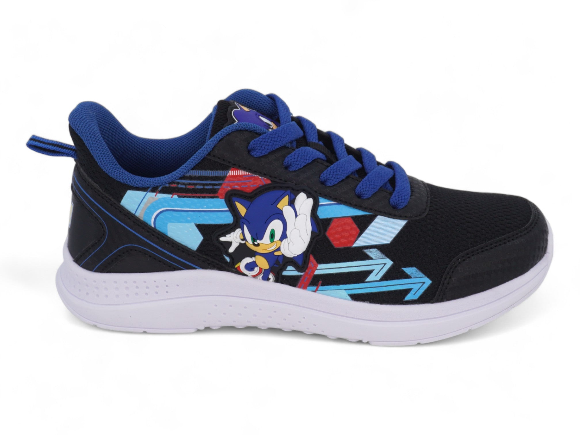Boys' Sonic Low Top Sneaker