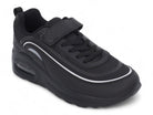 Boys' Black Bubble Sneaker