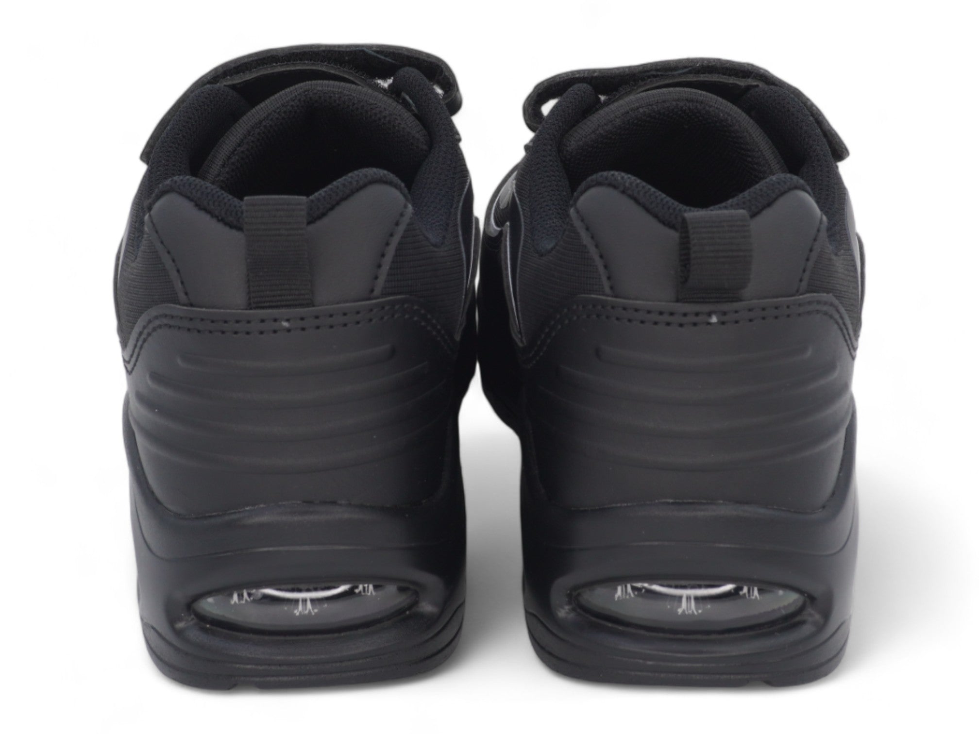 Boys' Black Bubble Sneaker