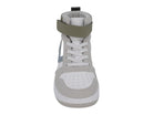 Boys' Dusty Beige High Top Athletic Sneaker