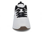 Boy's Black & White ColorBlock Sneaker