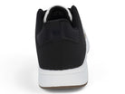 Boy's Black & White ColorBlock Sneaker