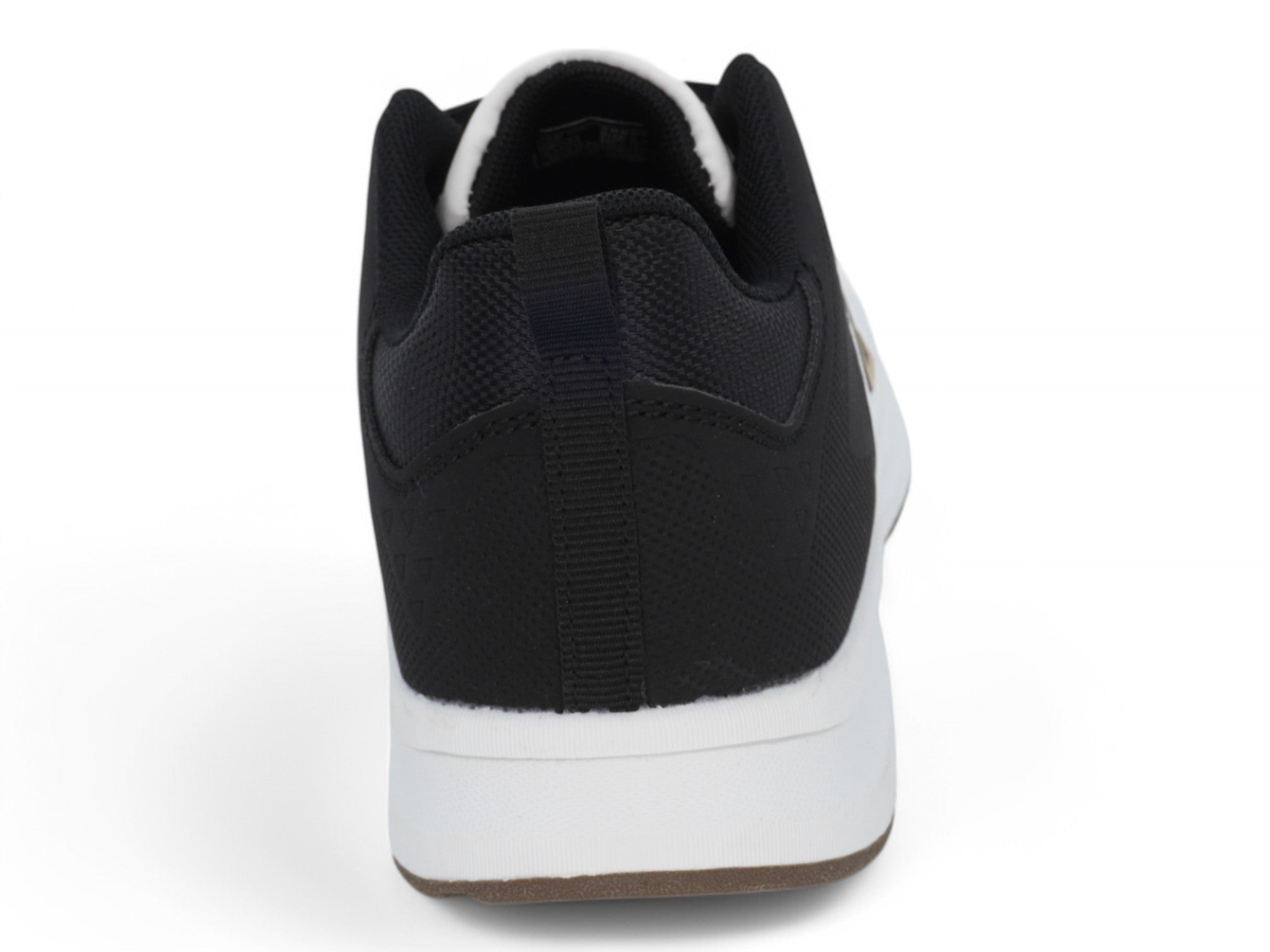 Boy's Black & White ColorBlock Sneaker