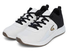 Boy's Black & White ColorBlock Sneaker