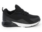 Boys' Black Dallas Athletic Sneaker