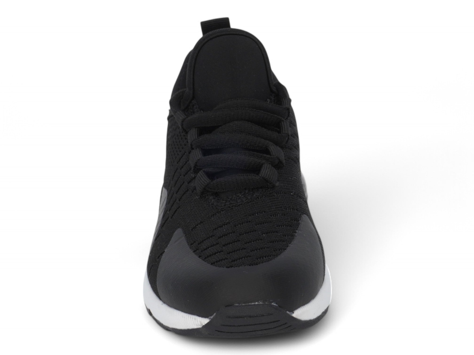 Boys' Black Dallas Athletic Sneaker