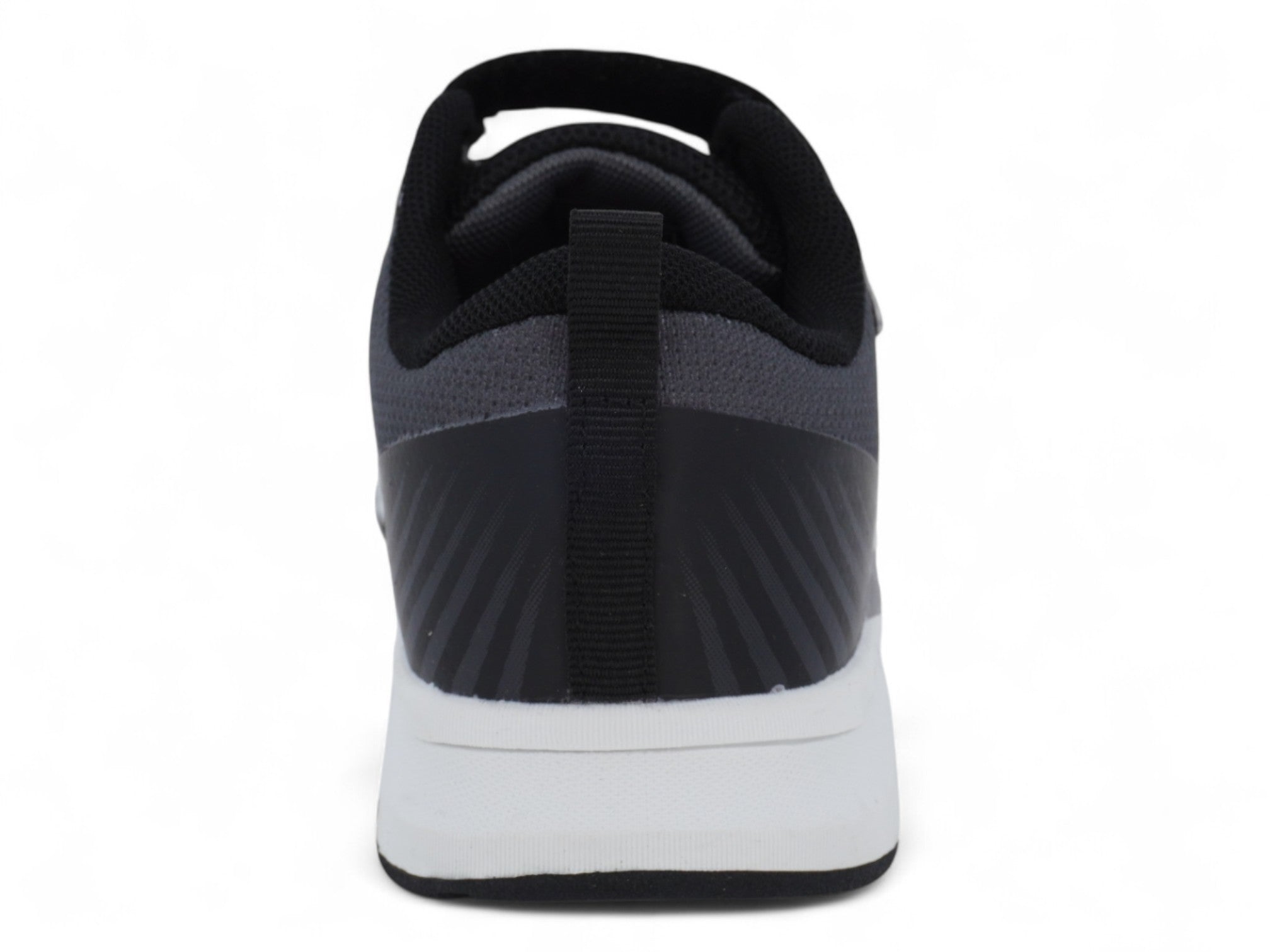 Boys' Gray Gradient Flyknit Sneaker