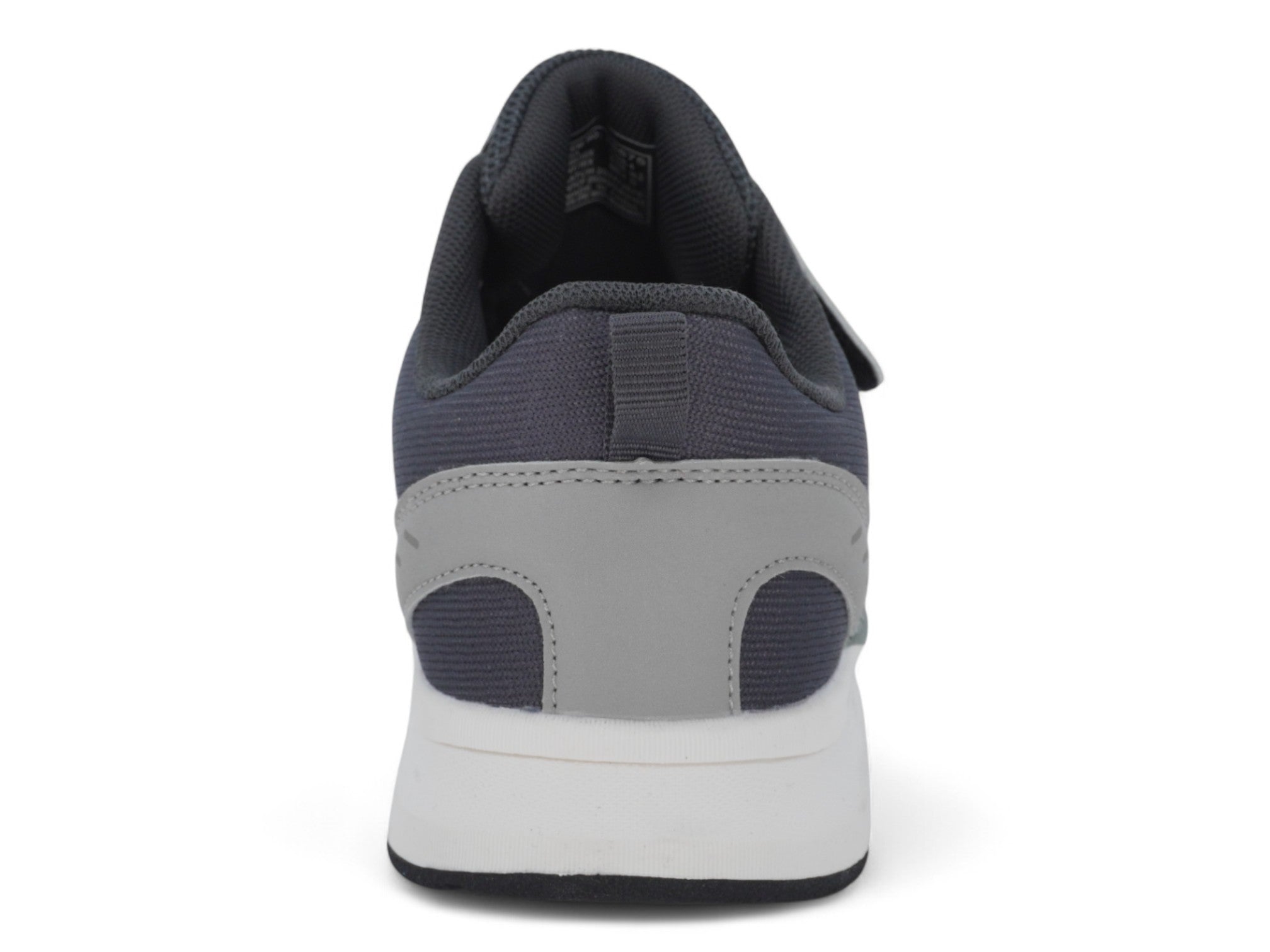 Boys' Light Gray Jogger Sneaker