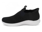 Kids' Black Step-In Sneaker