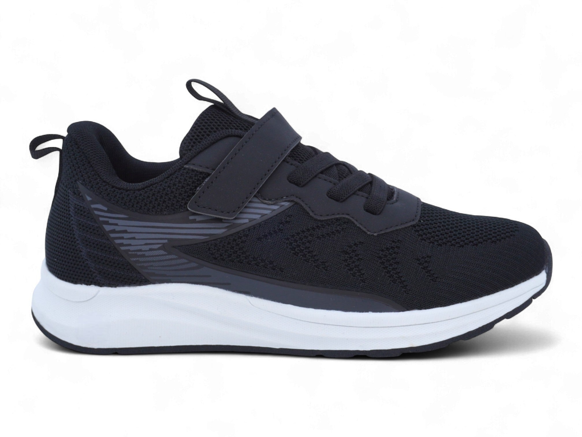 Boys' Black Speed Jogger