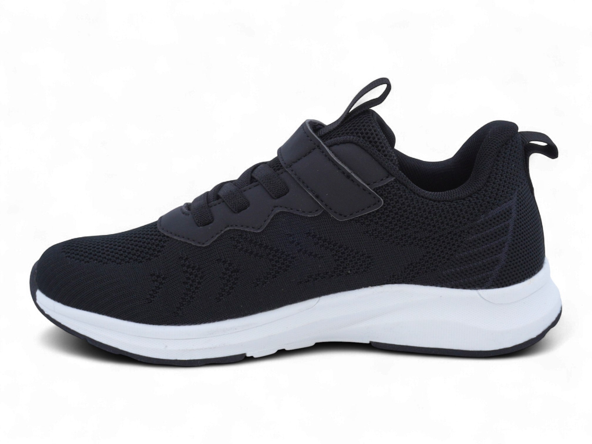 Boys' Black Speed Jogger