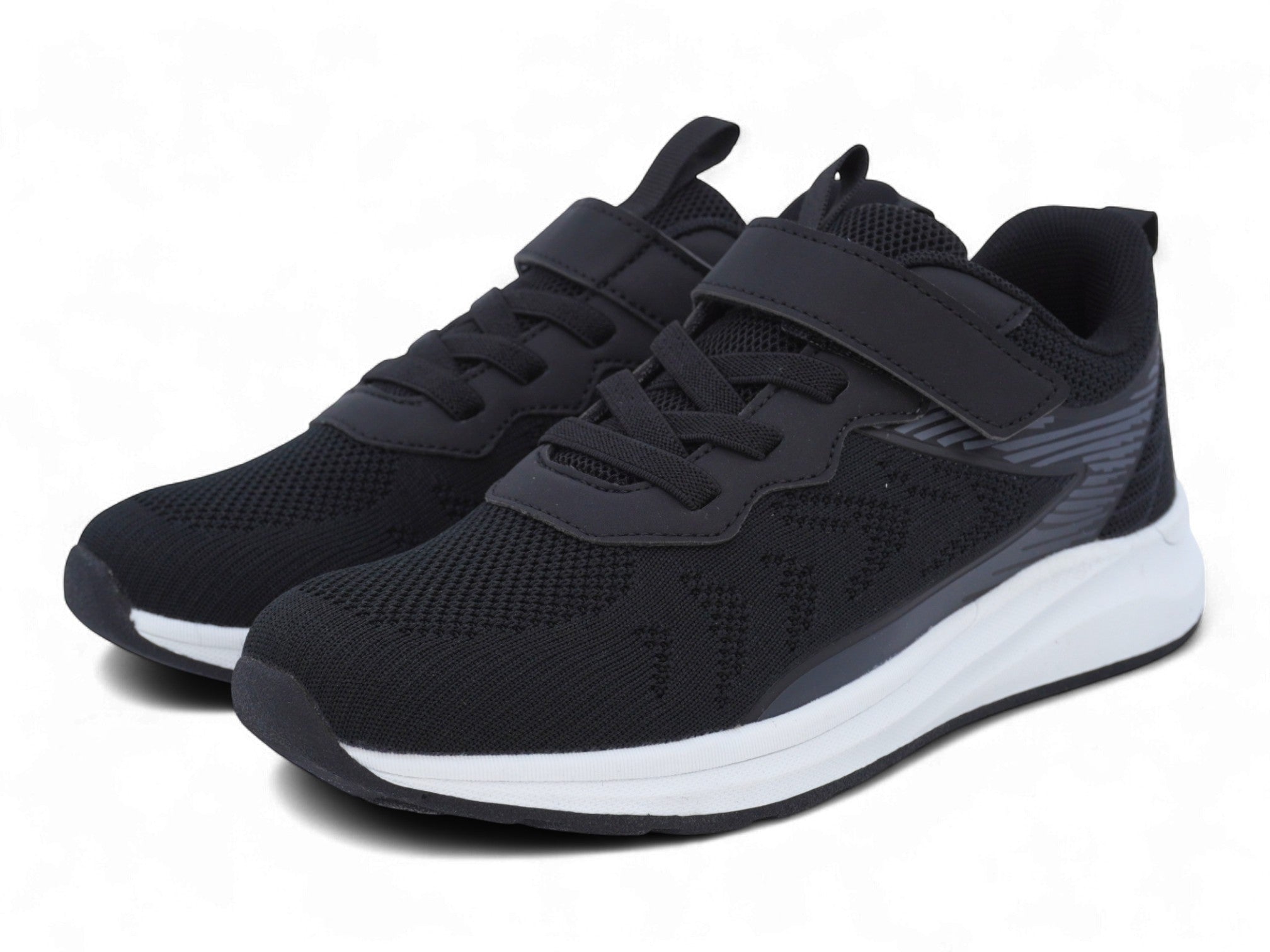 Boys' Black Speed Jogger