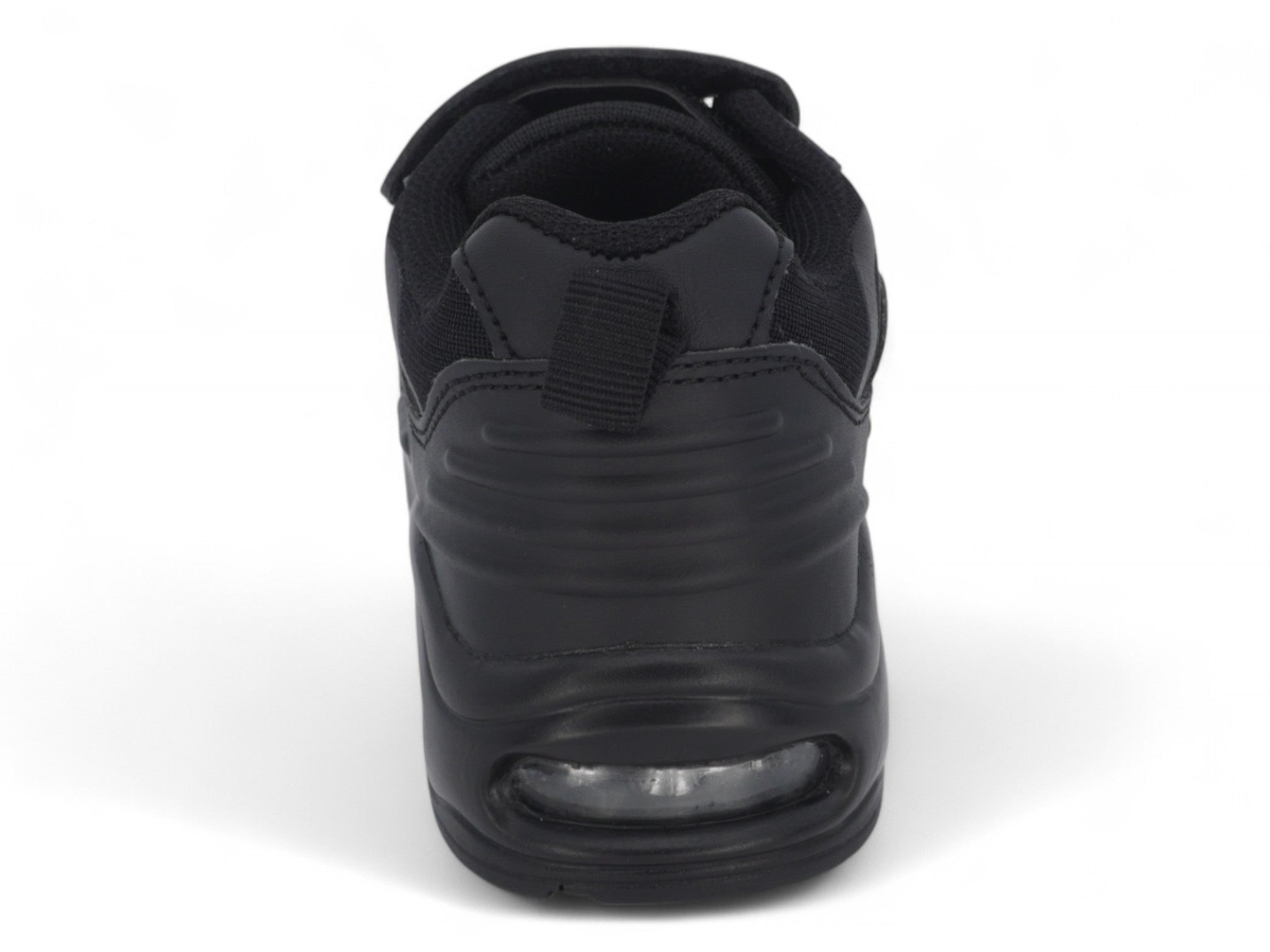 Kid's Triple Black Bubble Athletic Sneaker
