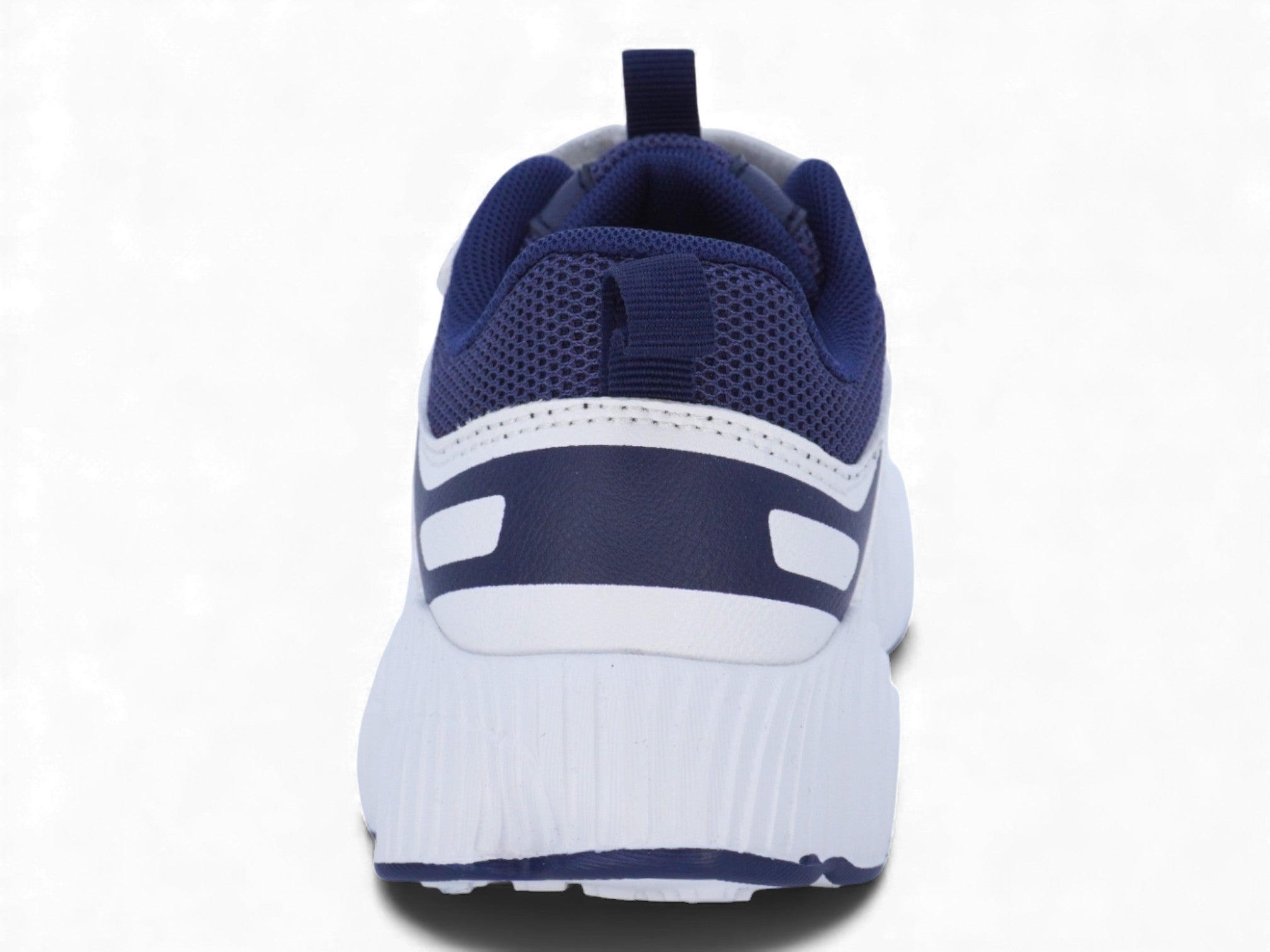 Boys' Galactic Blue Mesh Sneaker