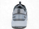 Boys' Iron Gray Mesh Sneaker