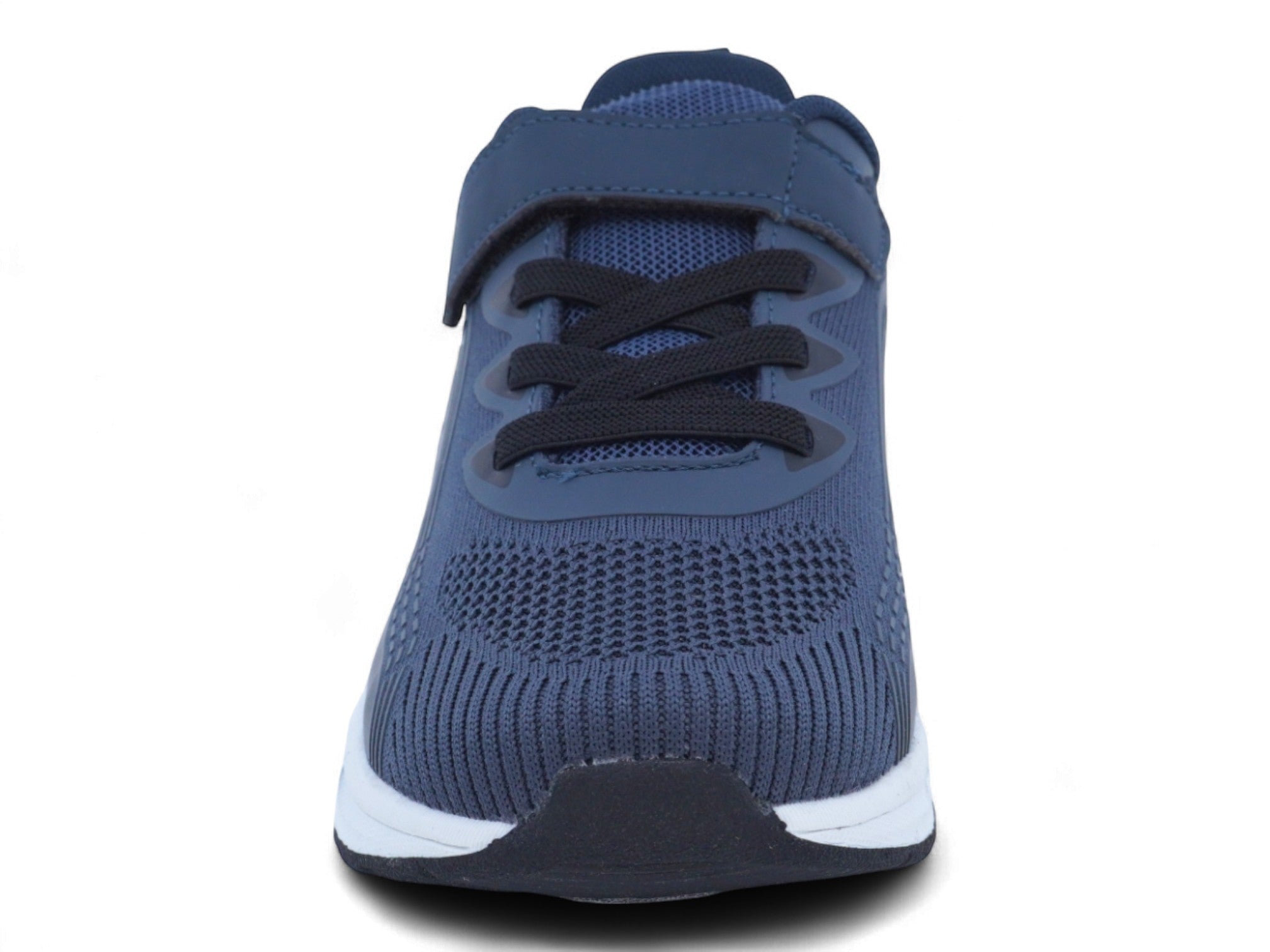 Boys' Steel Blue Sneaker