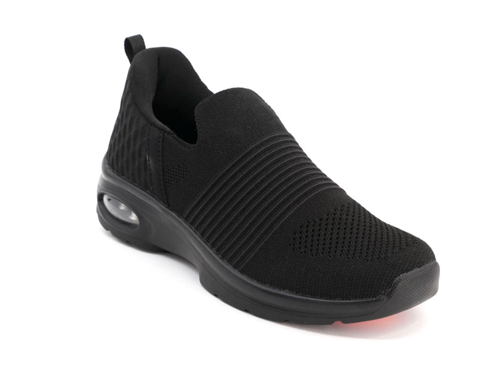 Women's Textured Bubble Non-Slip