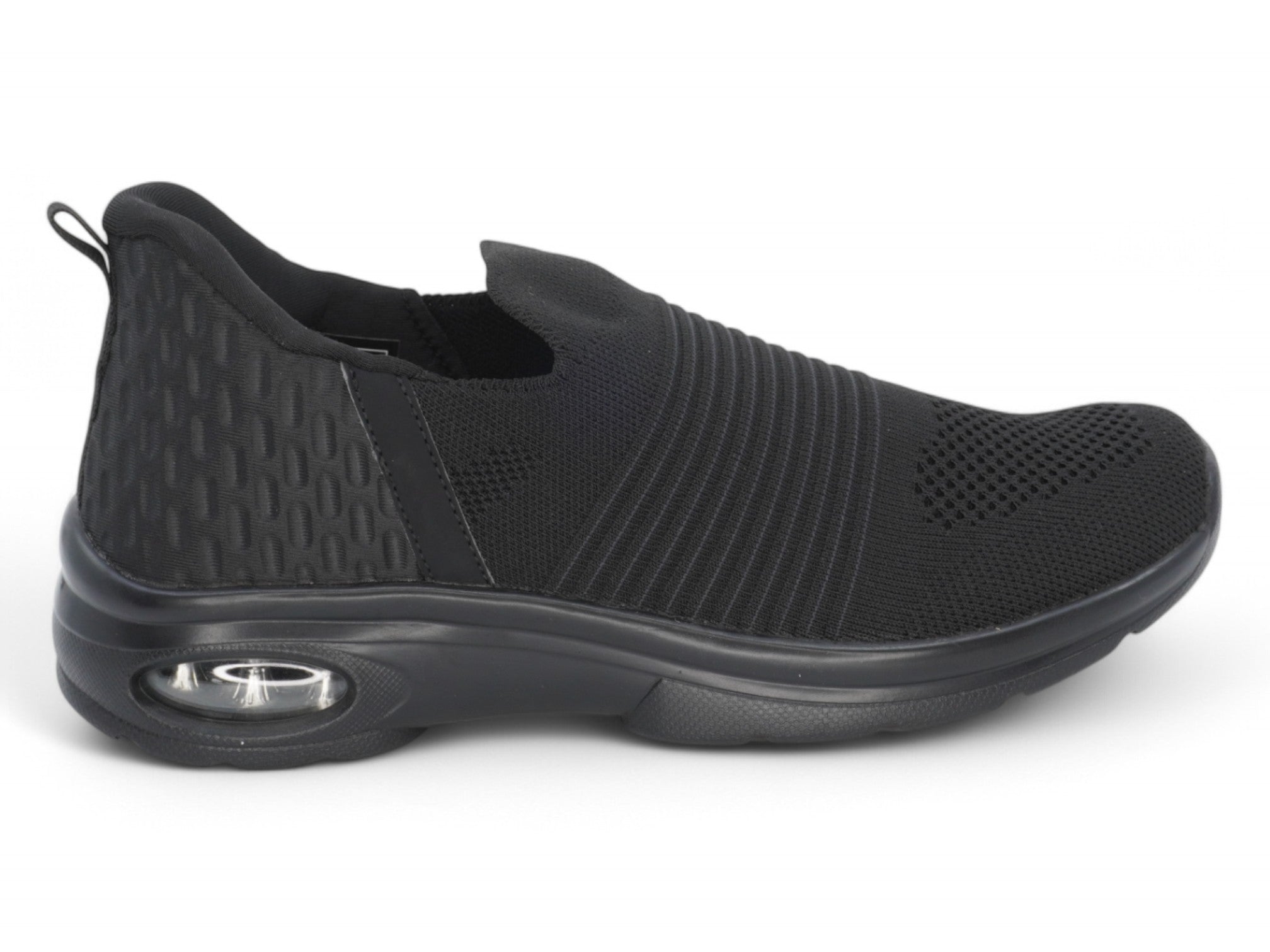 Women's Textured Bubble Non-Slip