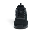 Women's Sporty Black Bubble Non Slip Sneaker