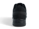 Women's Sporty Black Bubble Non Slip Sneaker