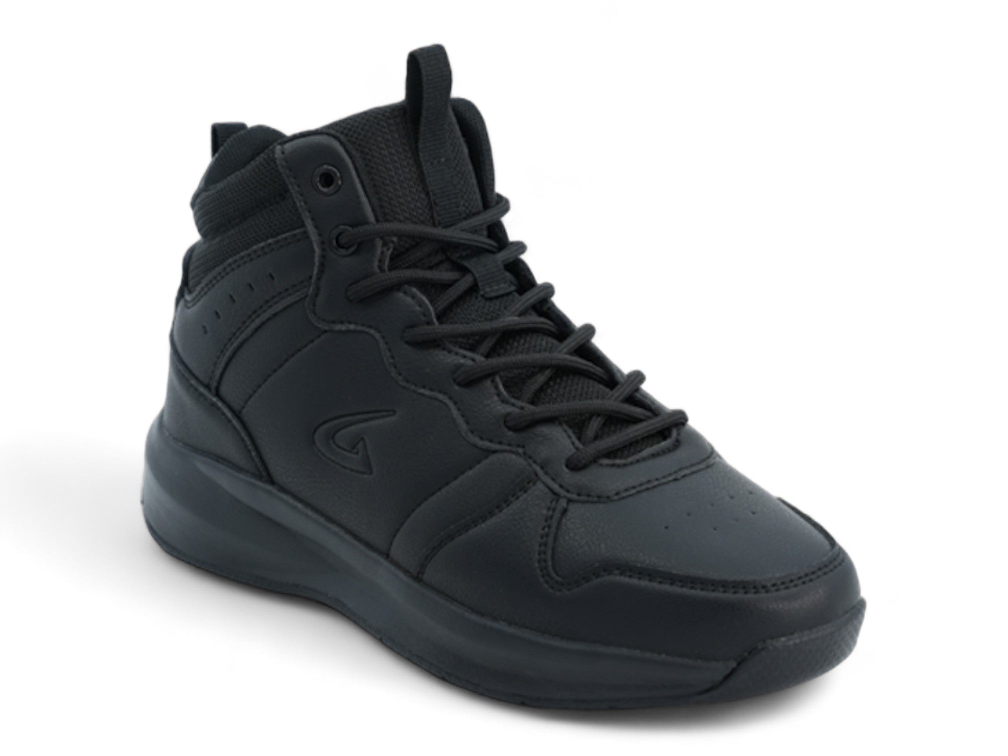 Women's High Top Non Slip Shoe