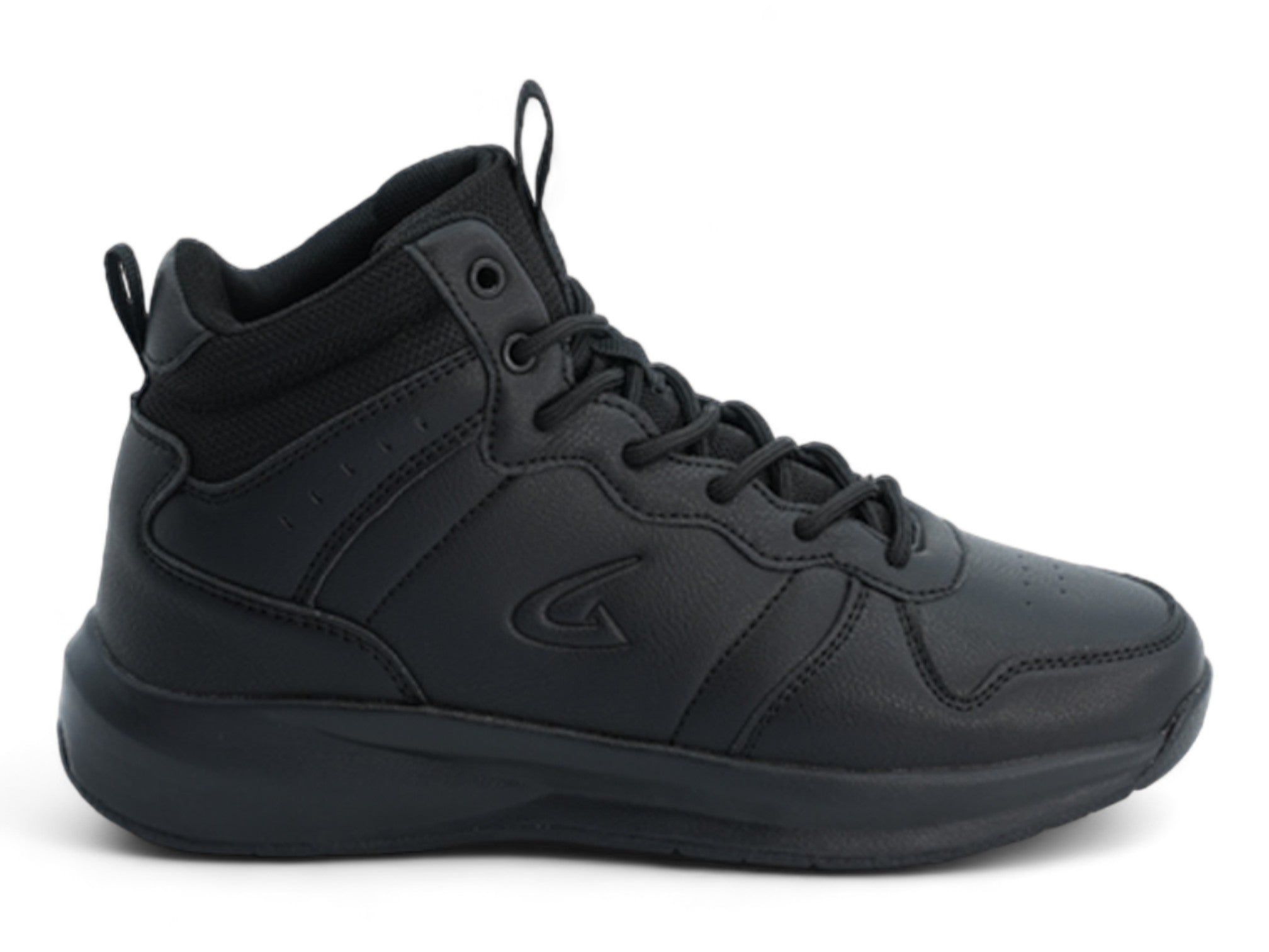 Women's High Top Non Slip Shoe