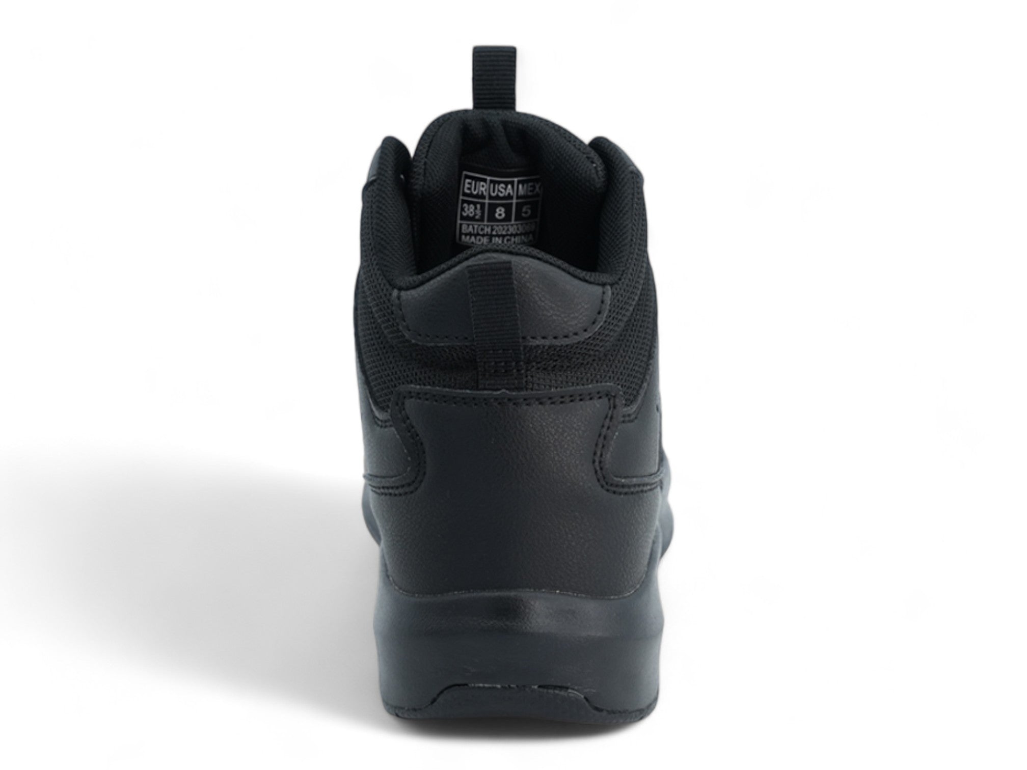 Women's High Top Non Slip Shoe