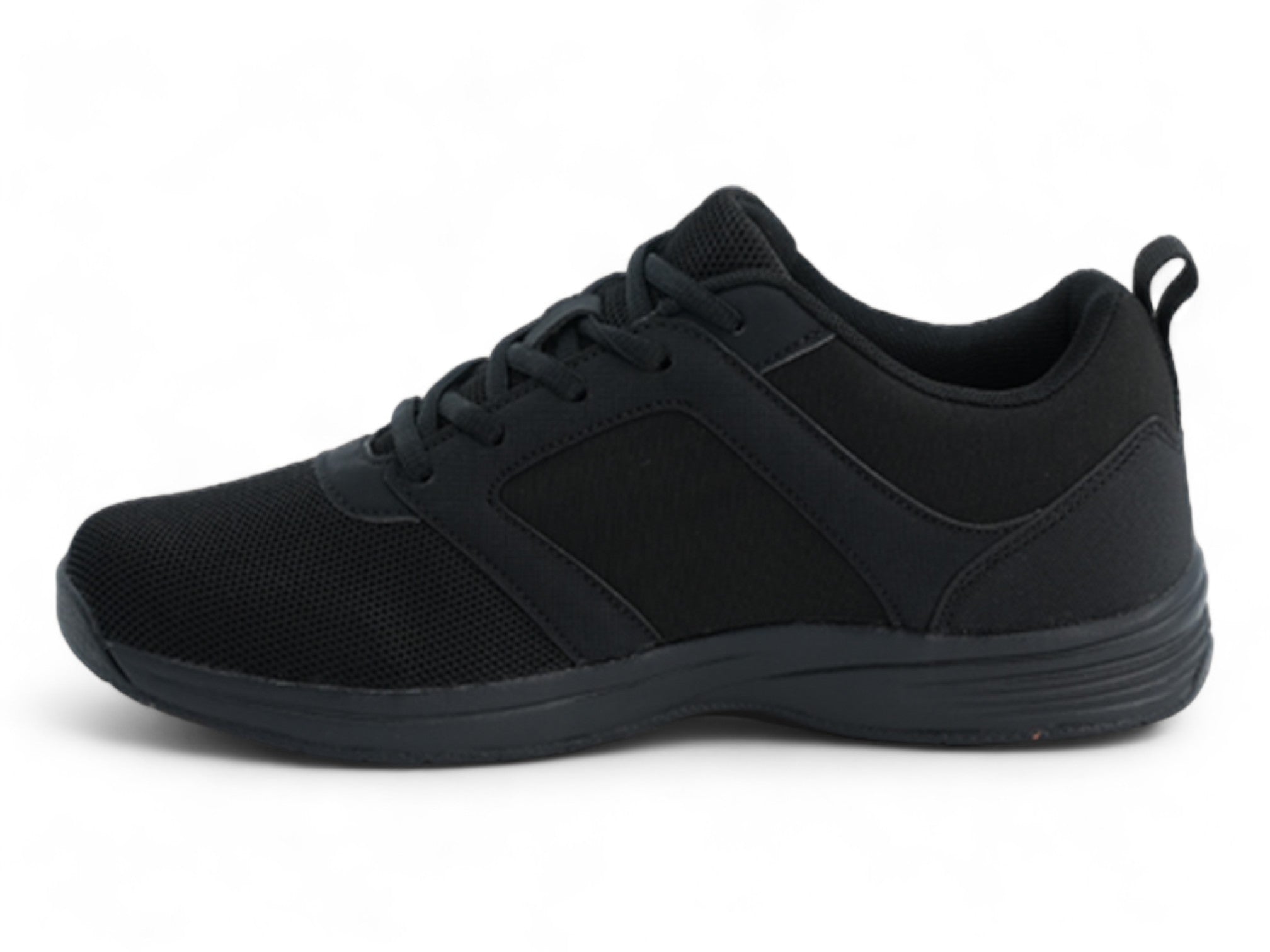 Women's Lace Up Non Slip Sneaker