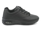 Women's Vegan Leather Bubble Non Slip