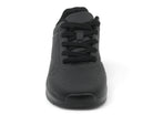 Women's Vegan Leather Bubble Non Slip