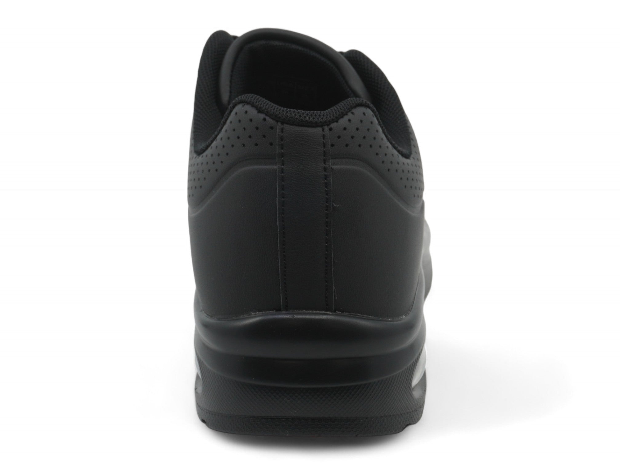 Women's Vegan Leather Bubble Non Slip