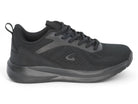 Women's Flyknit Lace Up Low Top Non Slip Sneaker