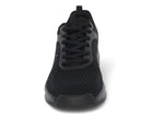 Women's Flyknit Lace Up Low Top Non Slip Sneaker