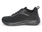 Women's Flyknit Lace Up Low Top Non Slip Sneaker
