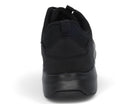 Women's Flyknit Lace Up Low Top Non Slip Sneaker