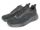 Women's Flyknit Lace Up Low Top Non Slip Sneaker