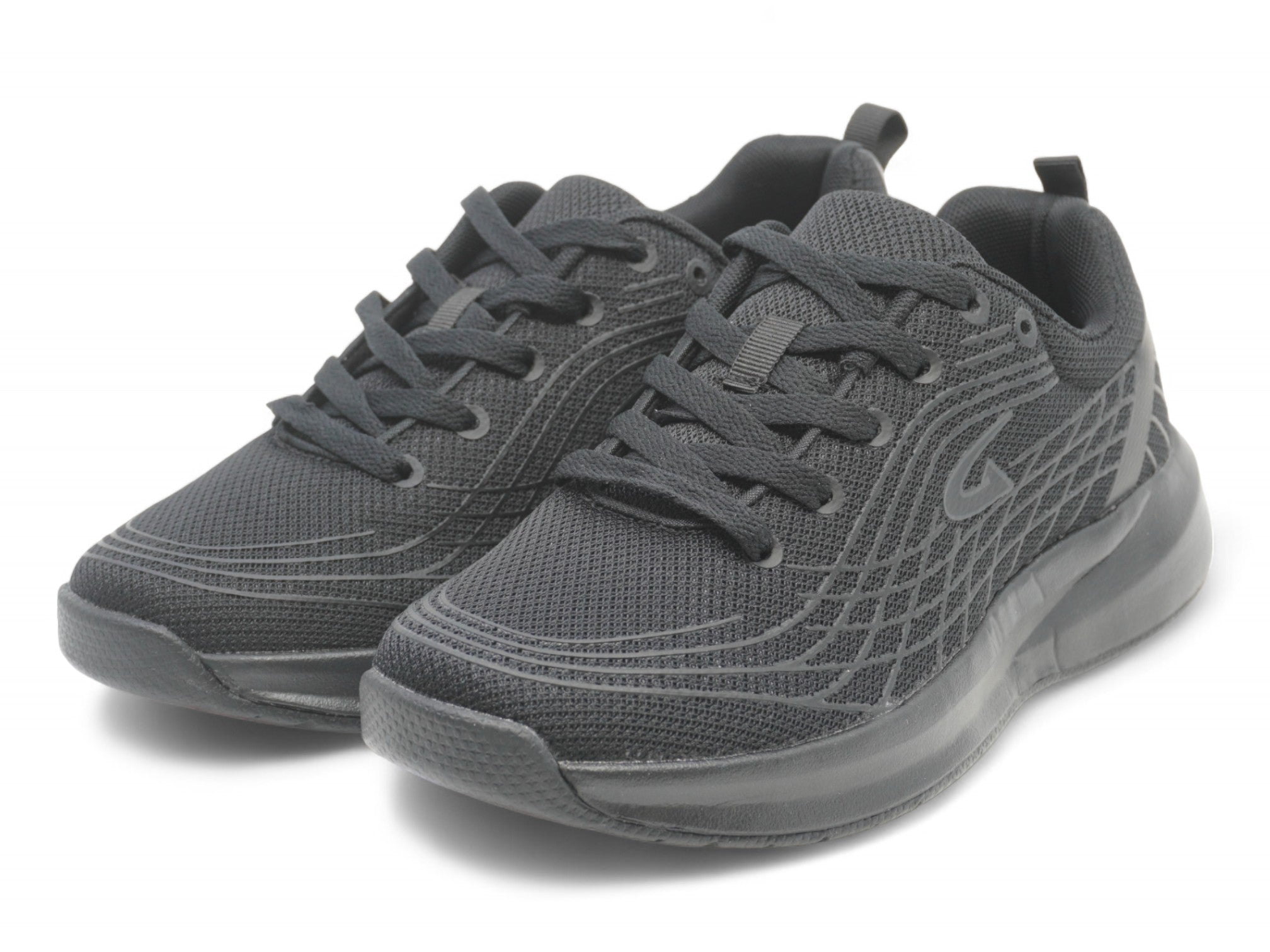 Women's Geometric Non Slip Sneaker