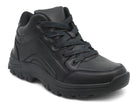 Women's Vegan Leather High Top Non Slip Shoe