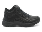 Women's Vegan Leather High Top Non Slip Shoe