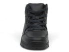 Women's Vegan Leather High Top Non Slip Shoe