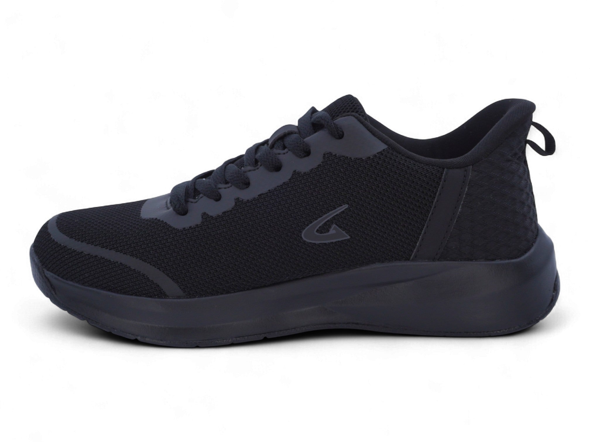 Women's Heat Sealed Lace Up Non Slip Shoe